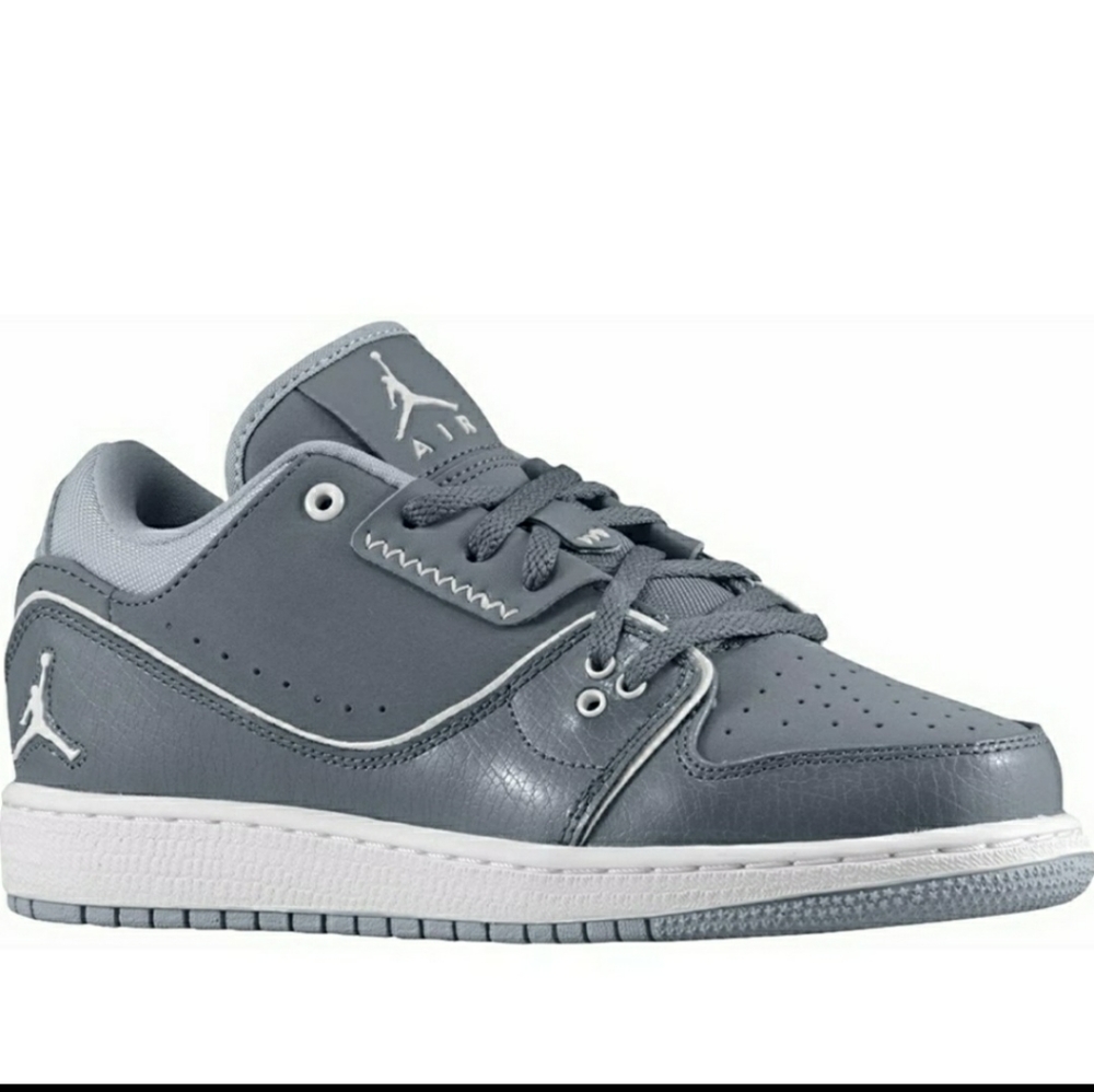 Air Jordans - Grey/Gray MEN'S shoes